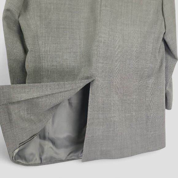 Hart Schaffner & Marx Men's 44R Sports Coat Blazer - Picture 9 of 13